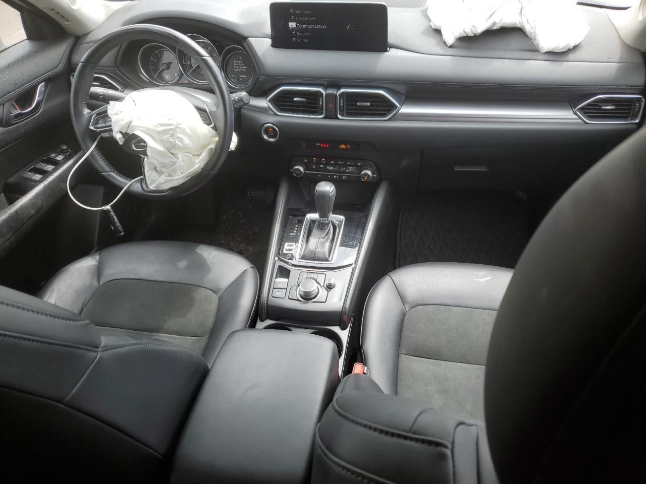 Adgjmページ Automatic Transmission Naturally Aspirated Fits 22-23 MAZDA CX-5