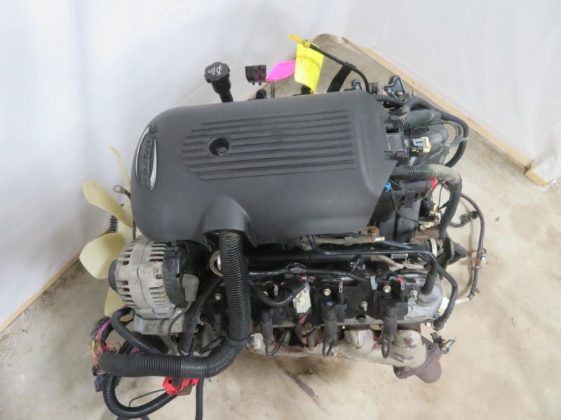 5.3 LITER ENGINE MOTOR LS SWAP DROPOUT CHEVY LM7 134K COMPLETE DROP OUT