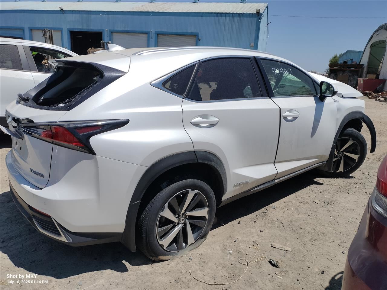 RADIATORS OEM 18-21 LEXUS NX300H 1YR WRNTY - Image 5