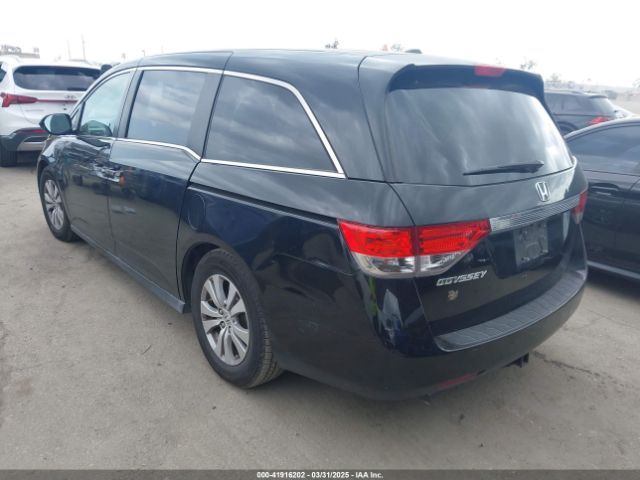 ODYSSEY 2014 Seat Rear 5374460 - Image 3