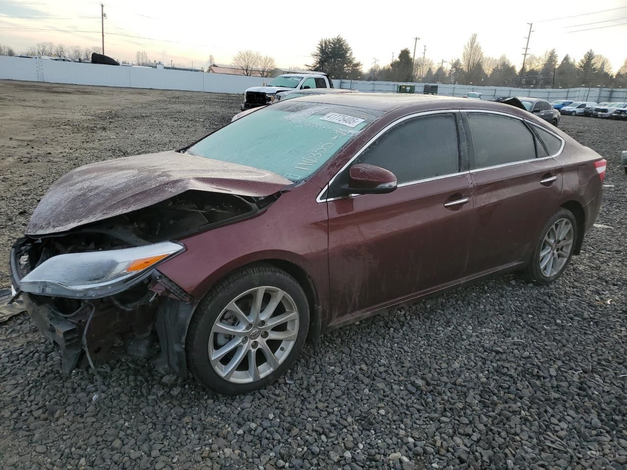 SPIRAL CABLE/CLOCK SPRING OEM 2018 TOYOTA AVALON 1YR WRNTY 8430707020 - Image 2