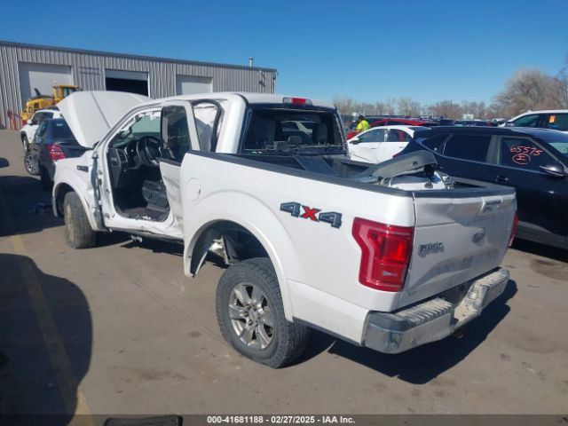 FRONT AC EVAPORATOR HOUSI FL3Z19850D 2015 FORD F150 - Image 3