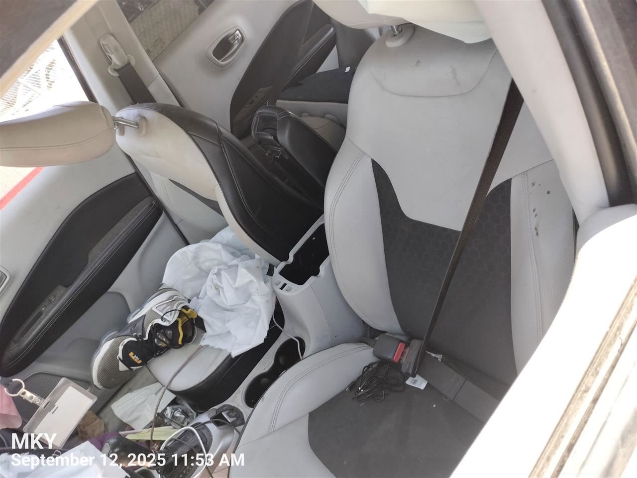 DASH WIRE HARNESS 68384195AC 2019 JEEP COMPASS - Image 5