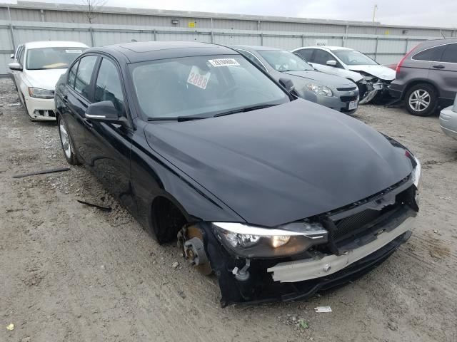 Steering   Gear/Rack Power Rack And Pinion Electric Fits 13-18 BMW 320i 544007