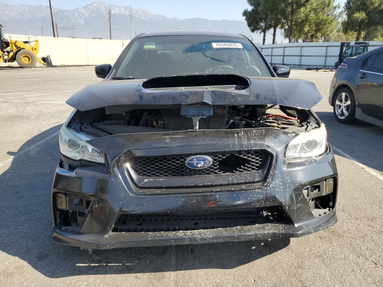 LEFT FRONT SPINDLE KNUCKLE OEM 15-21 SUBARU WRX 28313VA010 - Image 5