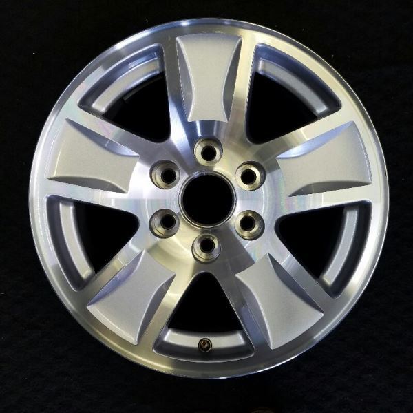17" INCH CHEVY EQUINOX 2016 2017 OEM Factory Original Alloy Wheel Rim