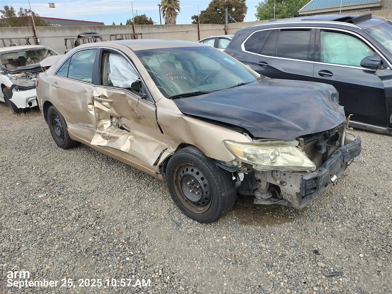 RIGHT REAR LOCK ACTUATOR OEM 2021 TOYOTA CAMRY 1YR WRNTY 6905006100 - Image 5