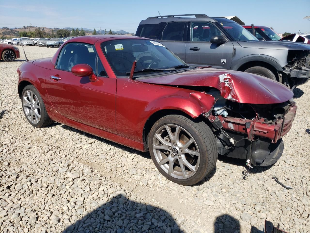 DASH WIRE HARNESS OEM 2015 MX-5 - Image 4