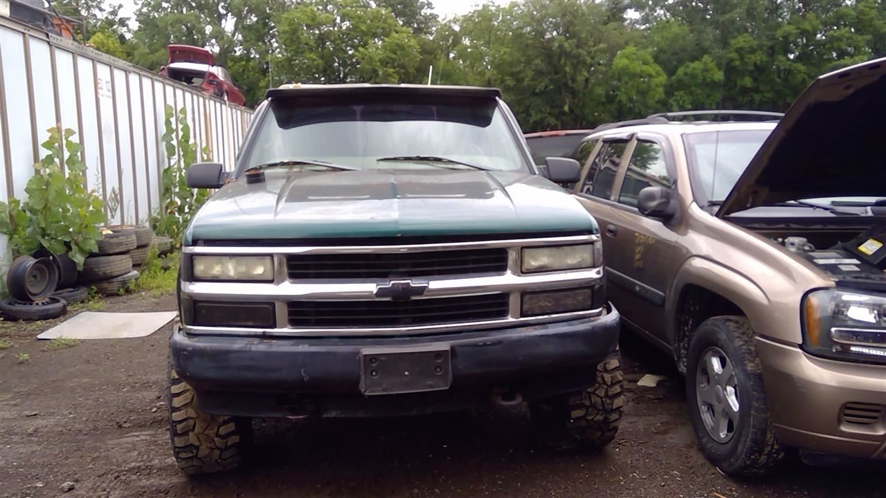1998 CHEVROLET GMT-400