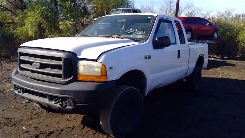 2001 FORD F-250
