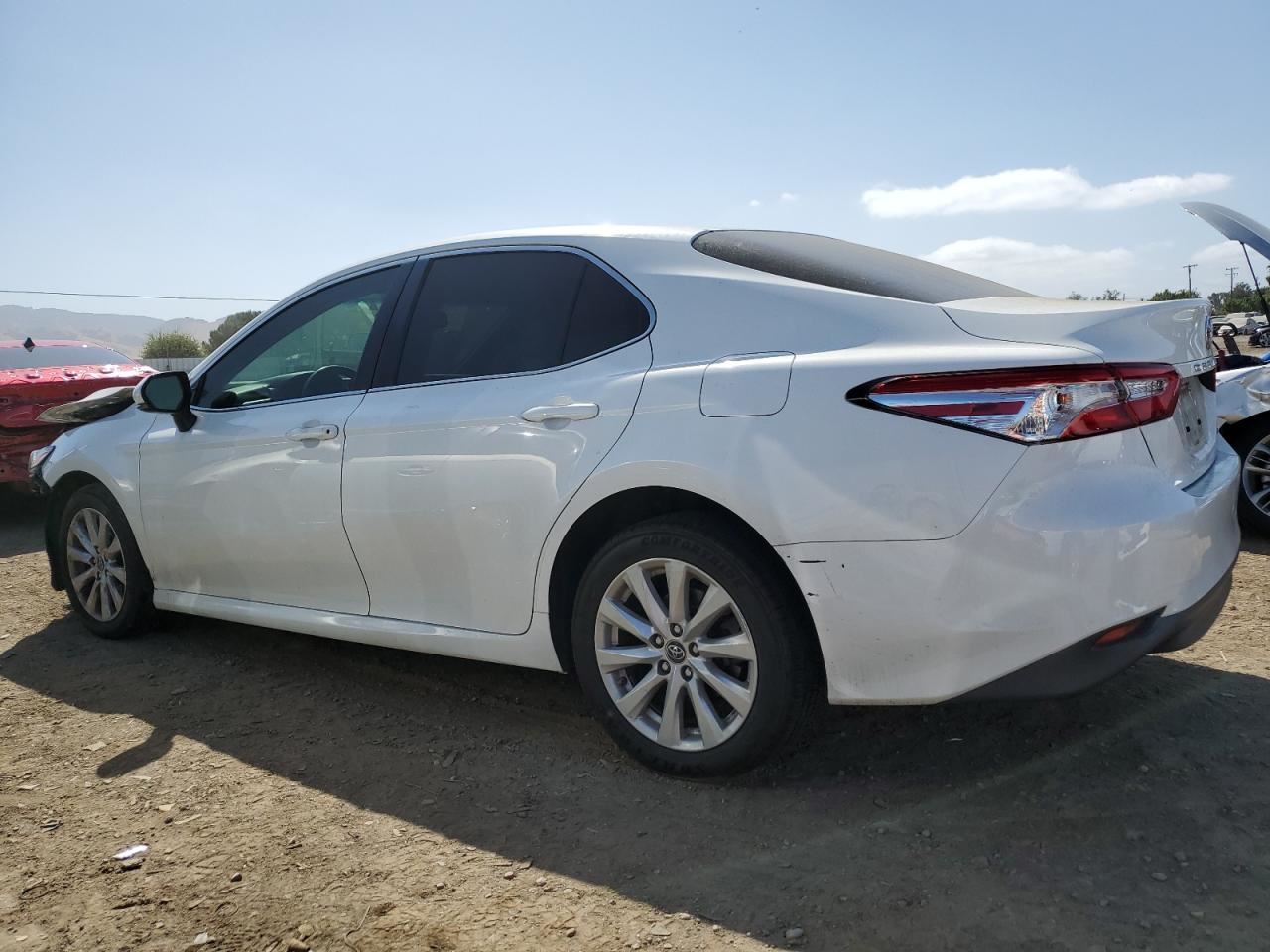 DASH WIRE HARNESS OEM 2018 TOYOTA CAMRY 821413YF20 - Image 2