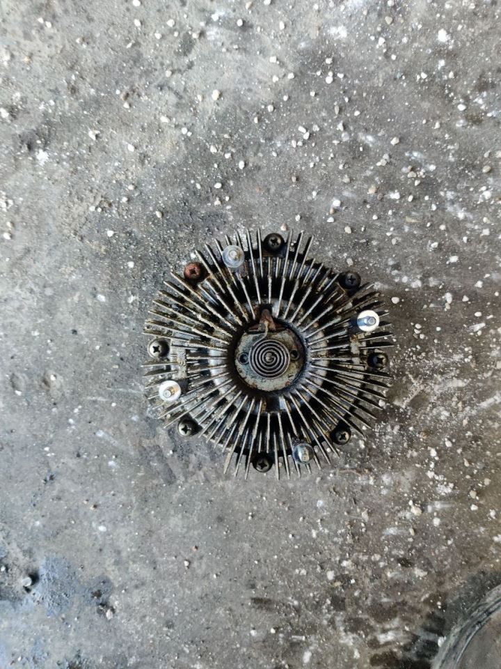 RADIATOR COOLING FAN CLUTCH OEM 05-15 TOYOTA TACOMA 1YR WRNTY - Image 2