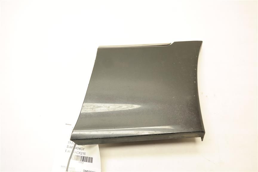 Gray Passenger Side Fender Moulding 7561150040B2 Fits 2005 Lexus