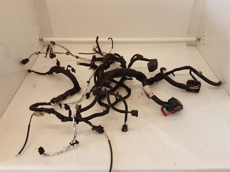 2011-2018 Dodge Journey Engine Wire Wiring Harness 3.6L Automatic AWD