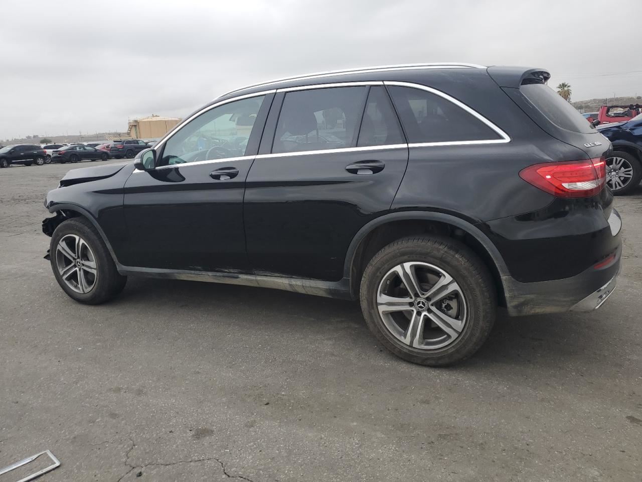 Trunk/Hatch/Tailgate 253 Type GLC300 Suv Fits 16-17 MERCEDES GLC-CLASS 5061636 - Image 2