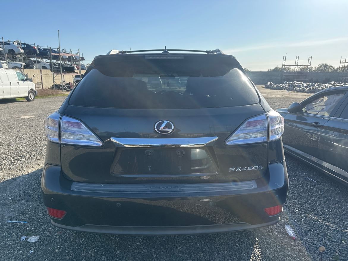 TRANSMISSION OIL COOLER 2011 LEXUS RX450H - Image 4