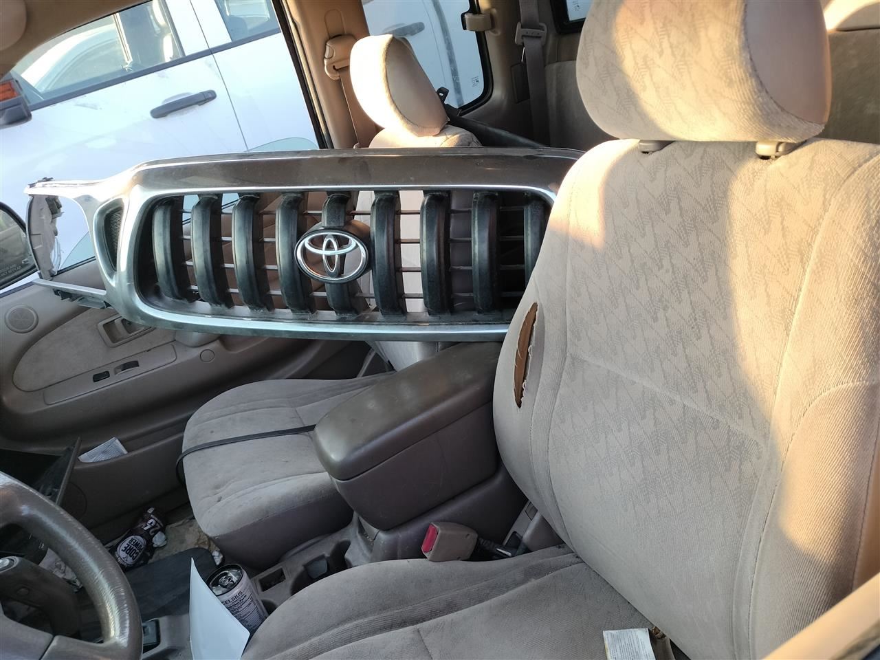 Driver Lower Control Arm Front Extended Cab Prerunner Fits 95-04 TACOMA 5784333 - Image 4