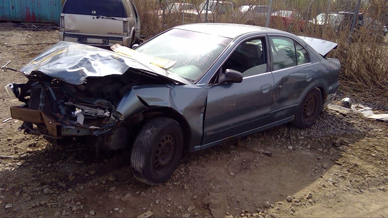 2000 MITSUBISHI Galant