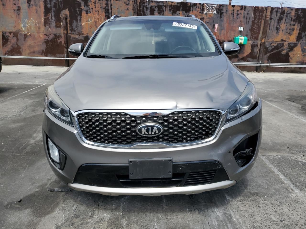 FRONT AC EVAPORATOR HOUSI 971131U000 2017 KIA SORENTO - Image 5