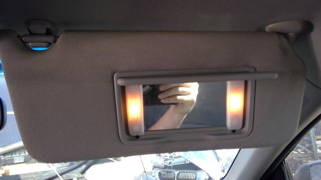 Honda Accord Sun Visor Won't Stay Up