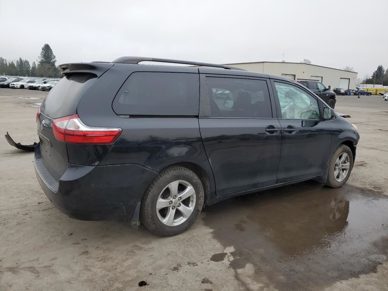 CONTROL PANEL OEM 16-17 TOYOTA SIENNA 1YR WRNTY 8614008070 - Image 4