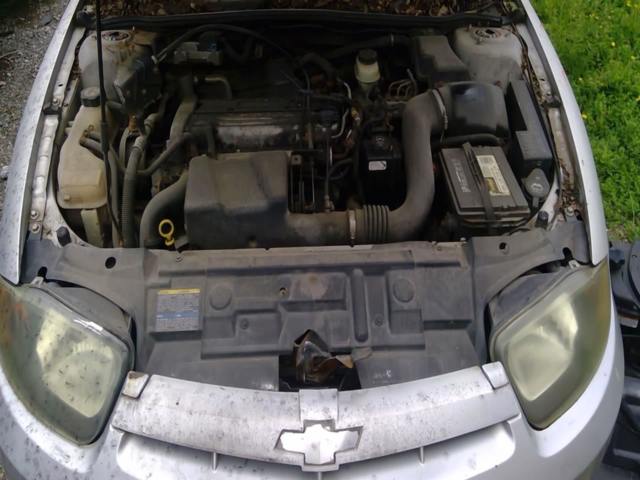 2003 CHEVROLET Cavalier
