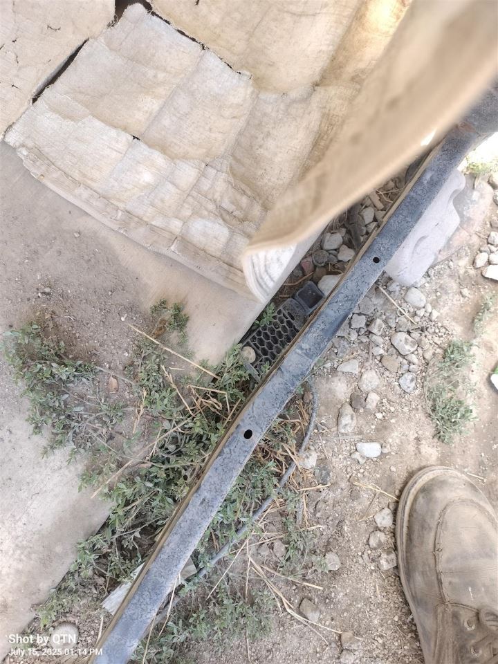 FRONT CROSSMEMBER SUBFRAME 60009111 2024-2025 CHEVROLET TRAX - Image 2