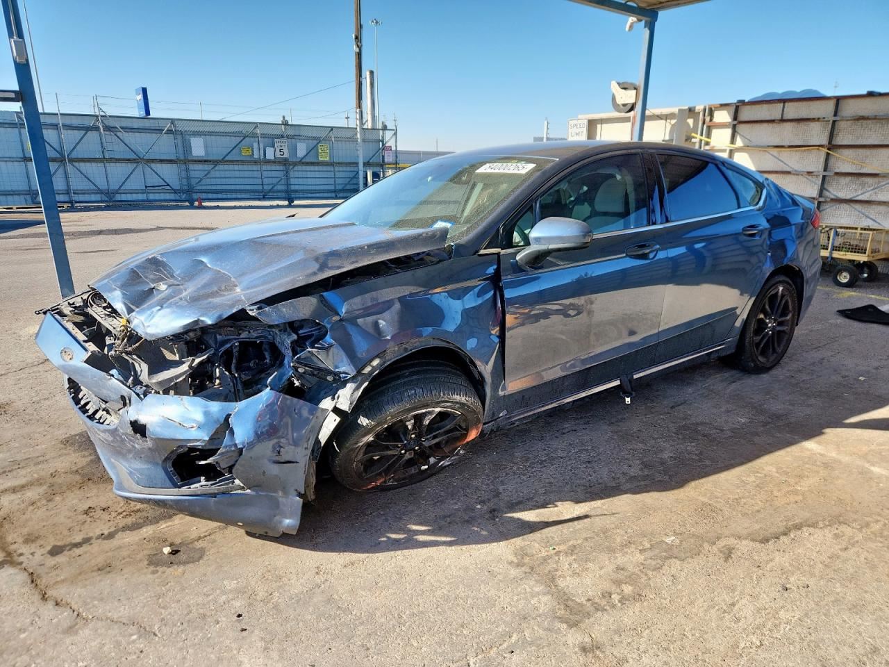 FUSION 2019 Engine Wire Harness 7657834 - Image 2