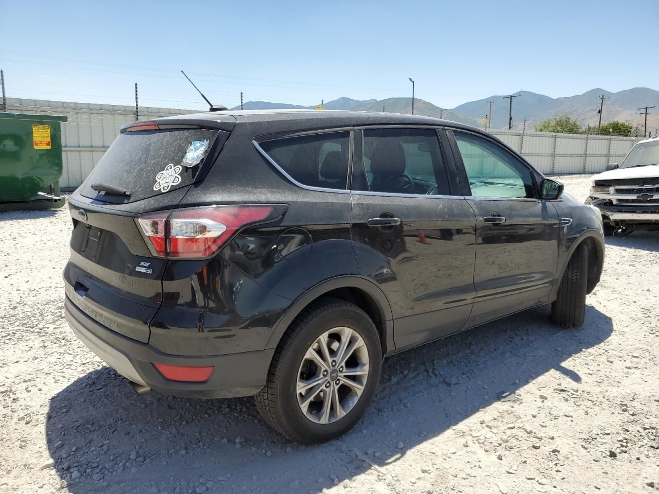 RADIATOR FAN MOTOR/ASSEMBLY OEM 17-19 FORD ESCAPE - Image 4