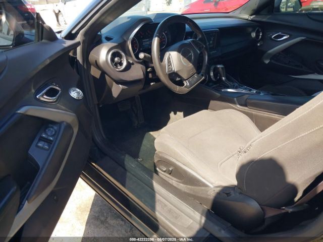 FRONT AC EVAPORATOR HOUSI 23344934 2016 CHEVROLET CAMARO - Image 5