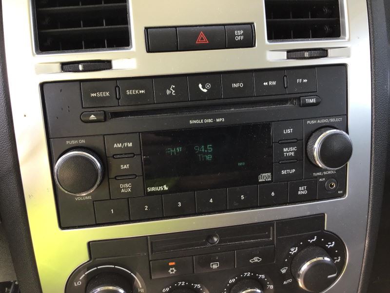 08 09 Chrysler 300 Audio Equipment 3392285 | eBay