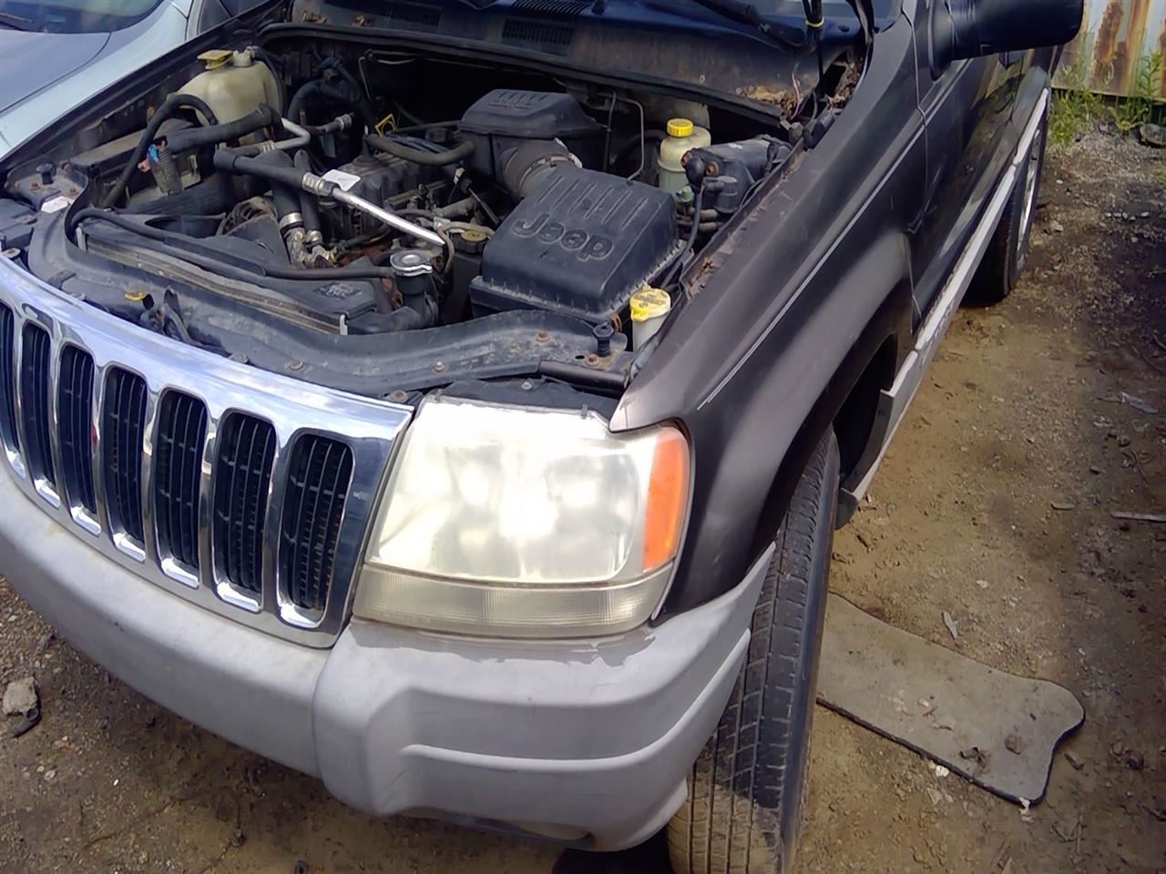 2000 JEEP Grand Cherokee