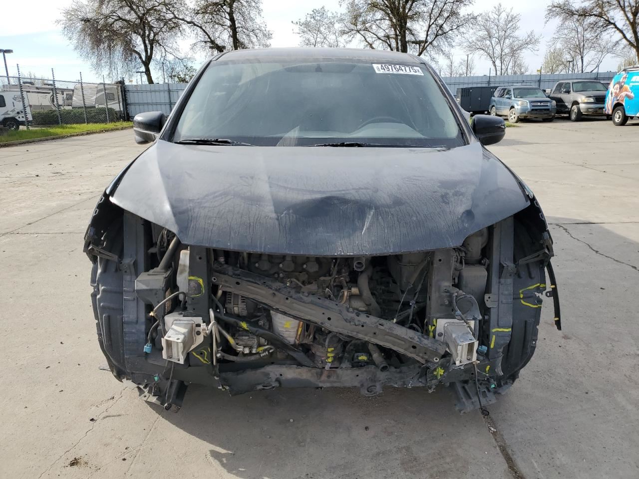 DASH WIRE HARNESS OEM 2017 HONDA RIDGELINE 32117TJZA30 - Image 5