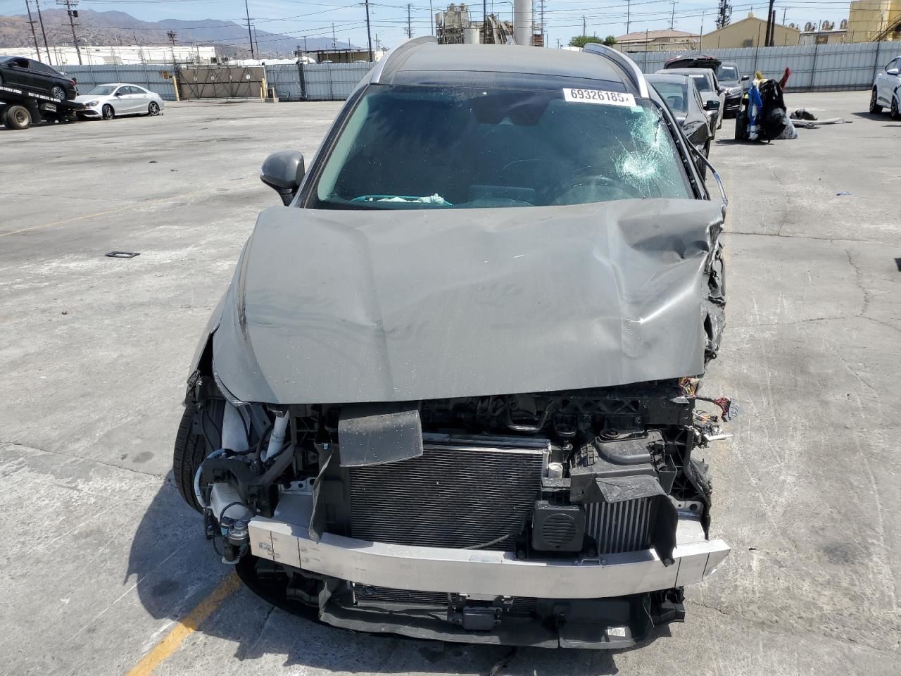 DASH WIRE HARNESS OEM 2023 HYUNDAI SANTA FE 91101CL610 - Image 5