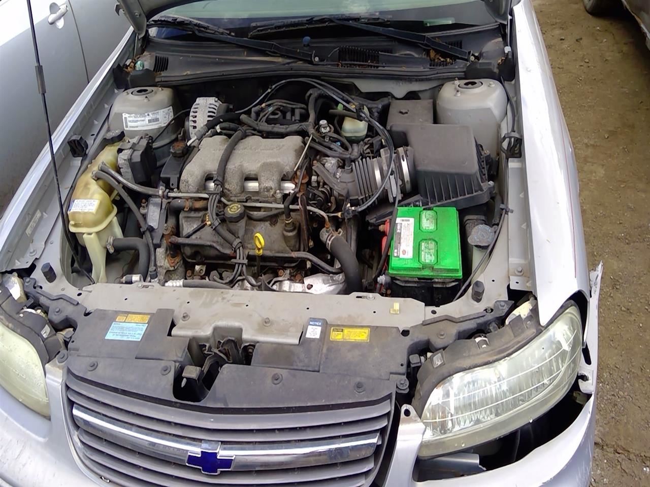 2000 CHEVROLET Malibu