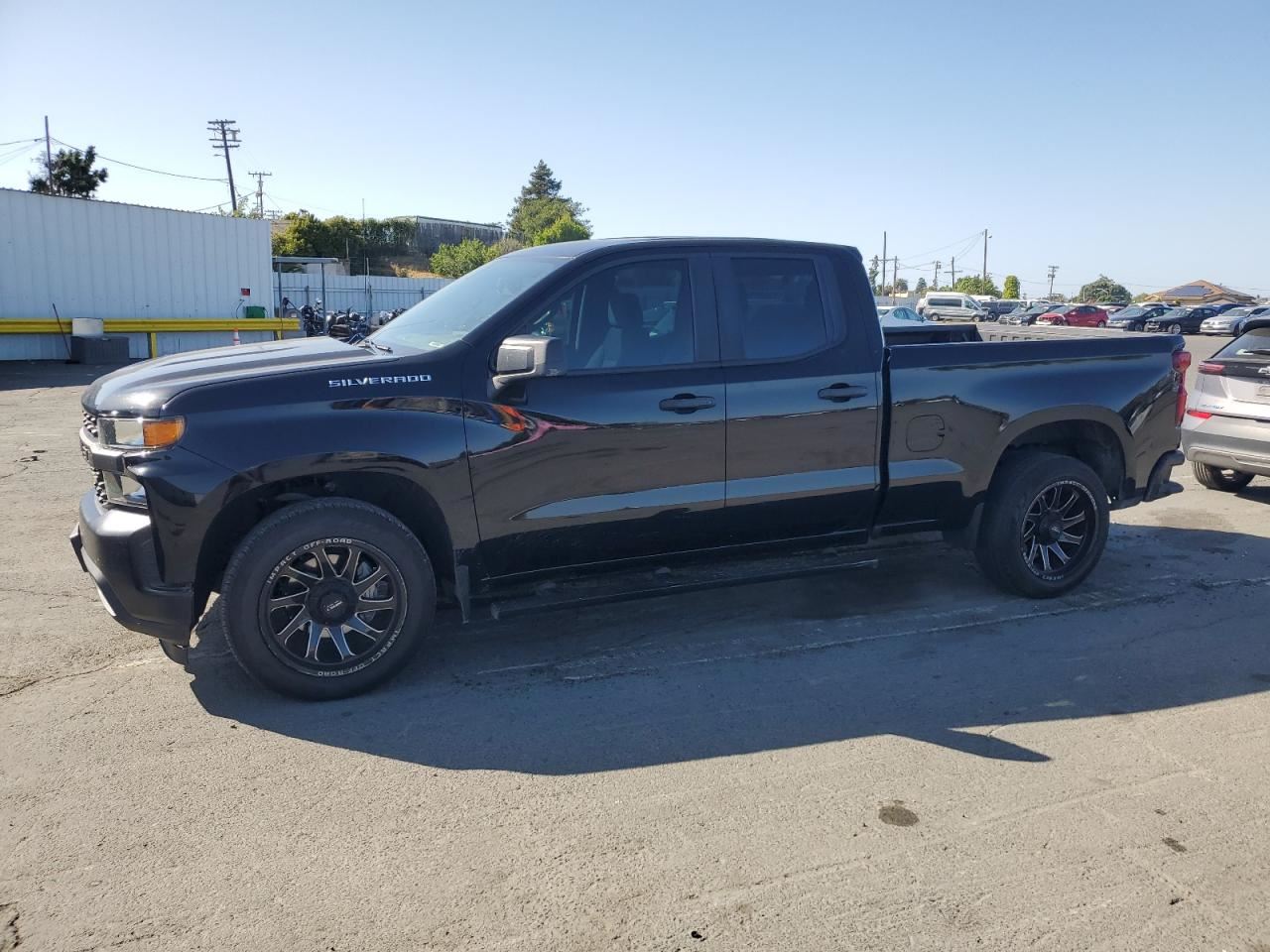 Benzeen WIRE HARNESS 84638507 2019 CHEVROLET SILVRDO15 - Image 1