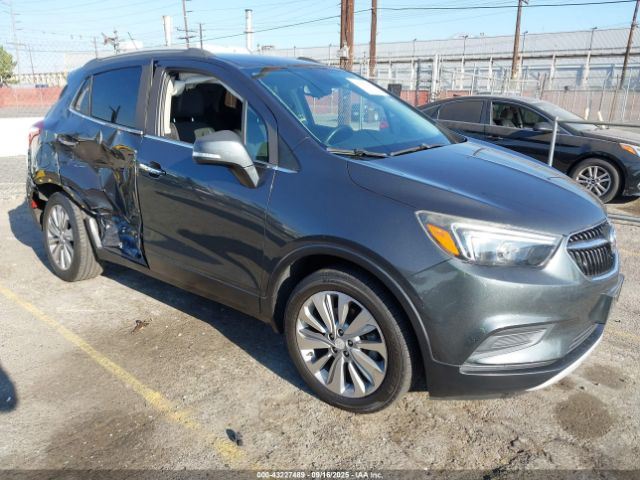 ENCORE 2018 Engine Wire Harness 7516300 - Image 2