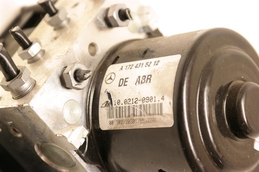 Anti   Lock Brake Part ABS Pump Assembly Fits 2012-2015 Mercedes Benz C63 W204 OEM - Image 4
