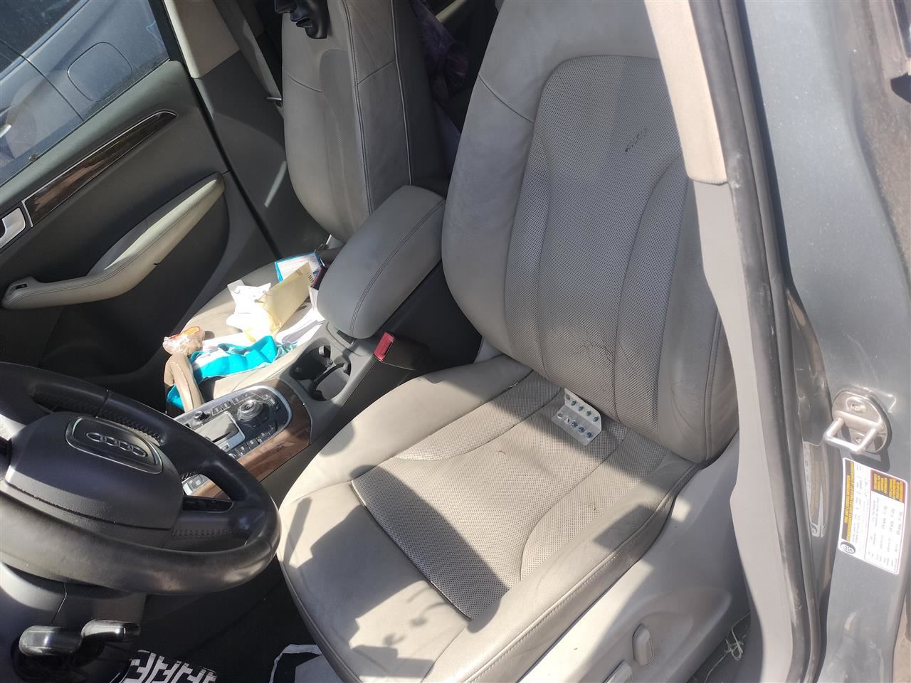 DRIVER ROOF AIR BAG 8R0880741E 2009-2010 AUDI Q5 AUDI - Image 4