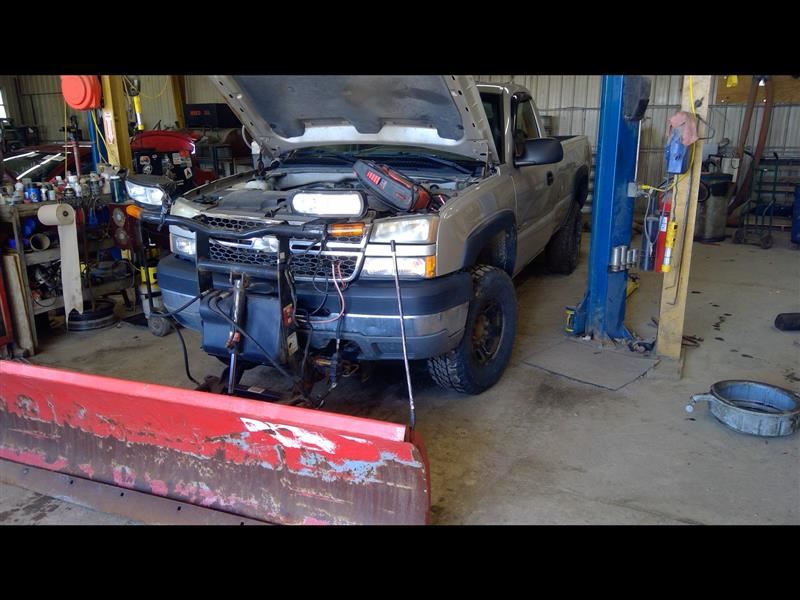 Used 2005 Chevrolet Silverado 3500 Axle Rear Axle Exc. Chassis Ca