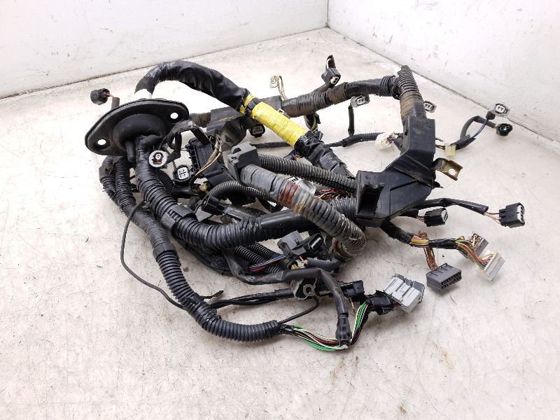 04 05 06 Toyota Camry 2.4L Automatic Engine Wire Harness CA Spec 82121