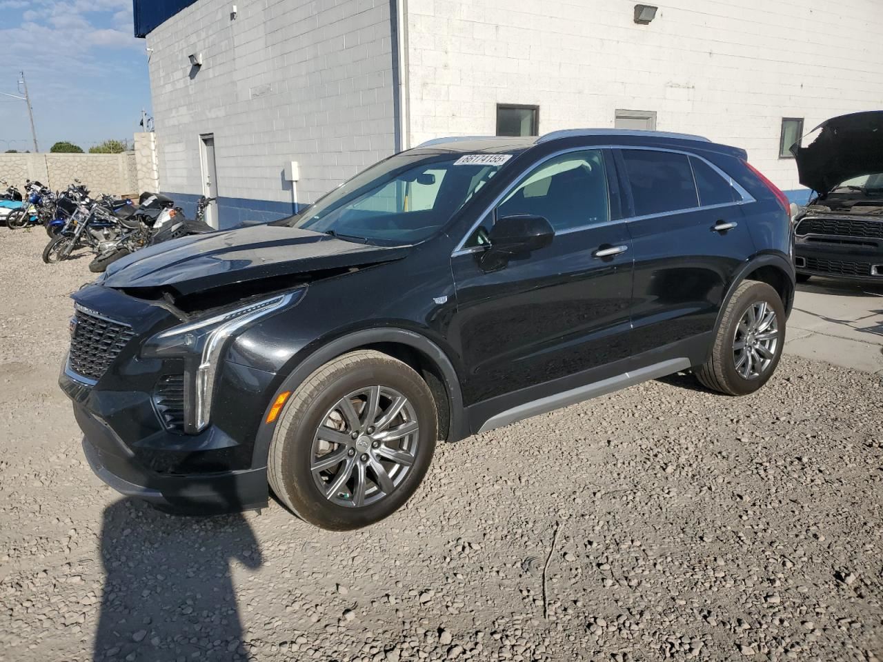 XT4 2020 Engine Wire Harness 6746017 - Image 2