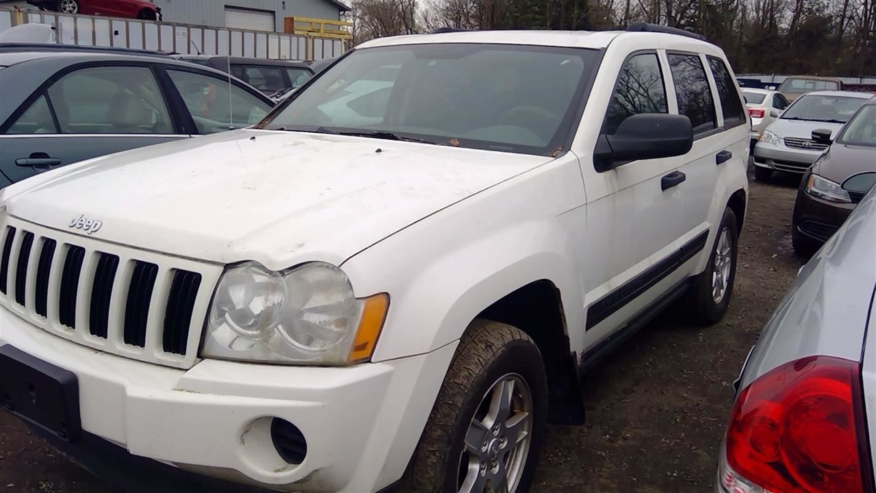 2006 JEEP Grand Cherokee