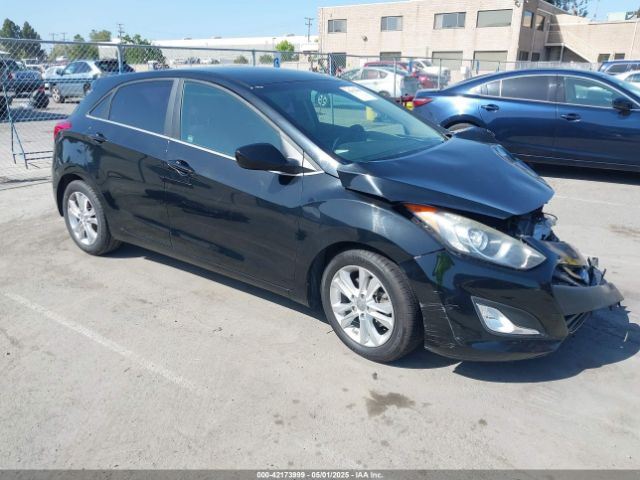 REAR WIPER ARM OEM 2014 HYUNDAI ELANTRA - Image 1