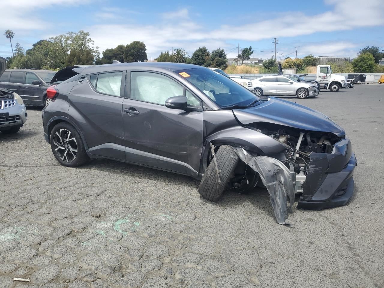 WASHER RESERVOIR ASSEMBLY OEM 18-22 TOYOTA C-HR - Image 5