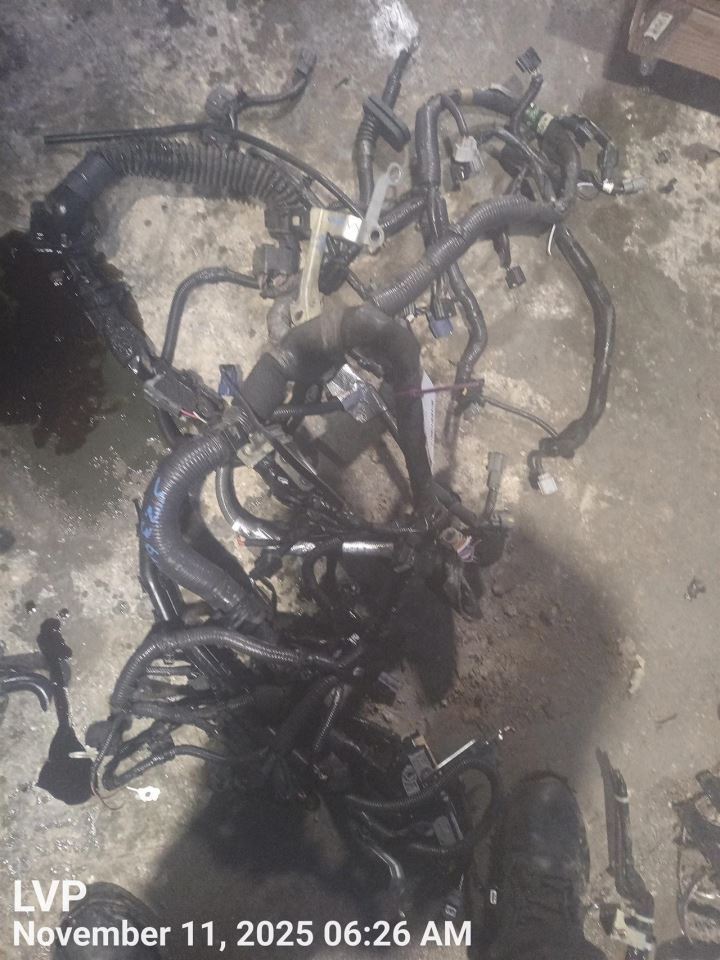 ENGINE WIRE HARNESS 2021 INFINITI Q50 - Image 2