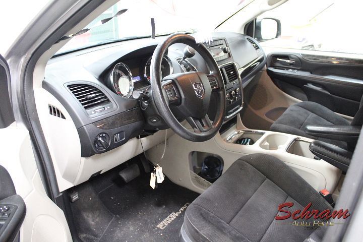 Column Switch Steering Wheel Mounted Cruise Control Fits 11-16 JOURNEY