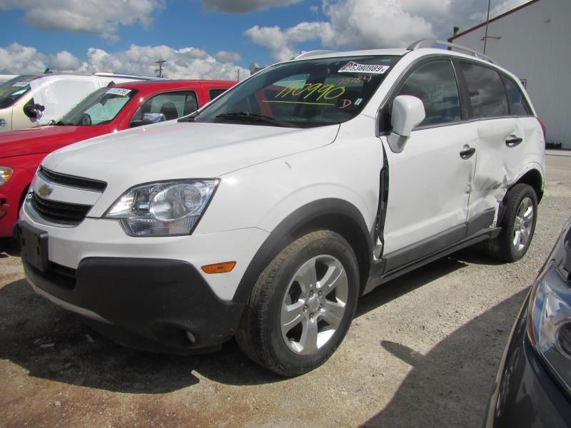 2014 2015 Chevy Captiva Sport Wheel Rim 17x7 Option RZS | eBay