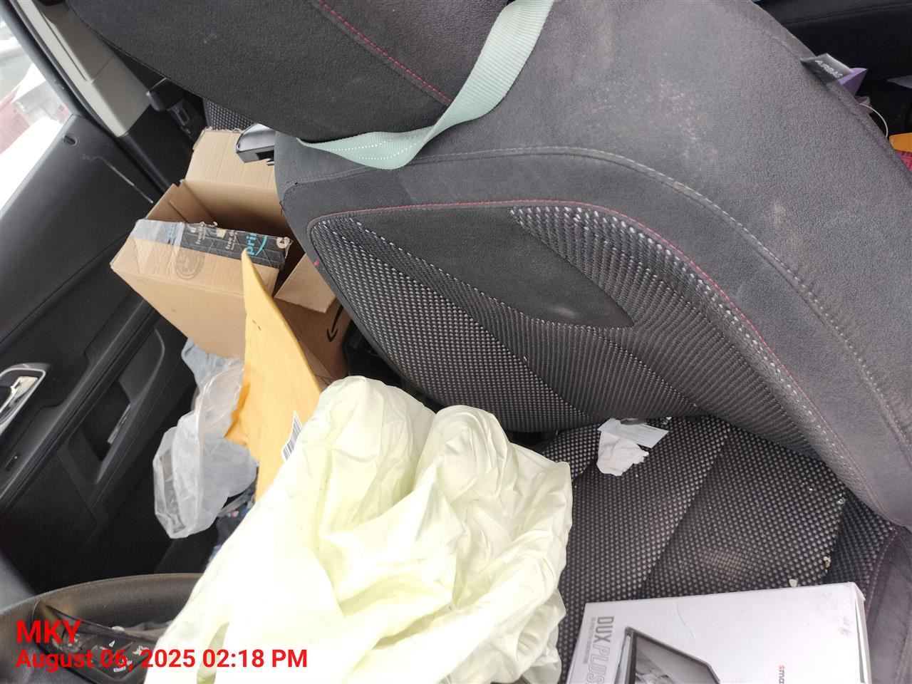 BLK DECKLID TAILGATE OEM 10-17 CHEVROLET EQUINOX - Image 4