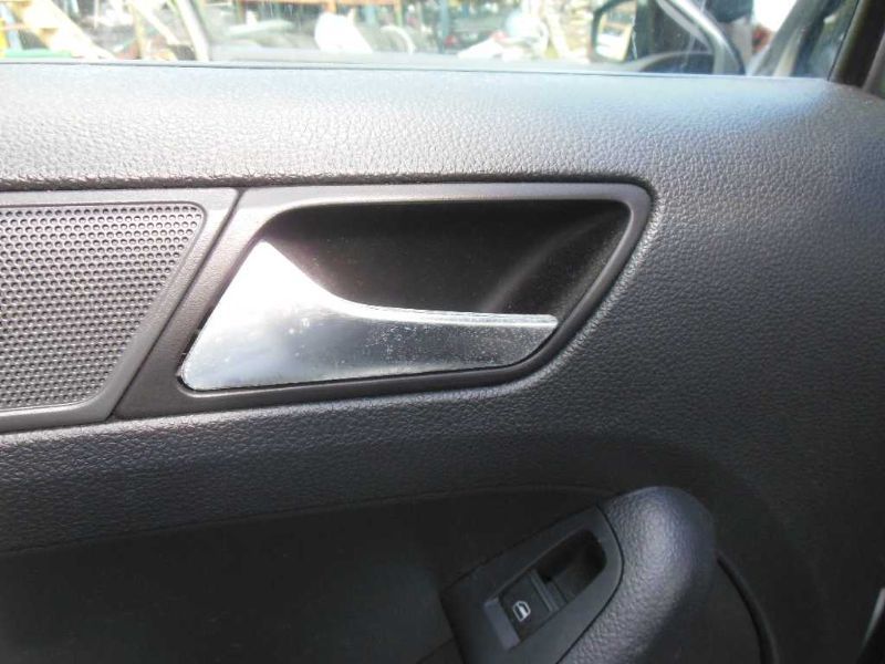 Interior Inner Door Handle Left Rear 2015 Volkswagen Jetta